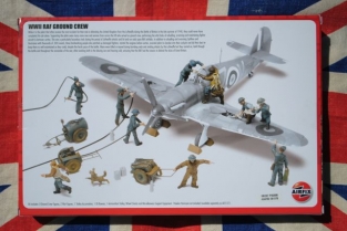 Airfix 04702 WWII RAF GROUND CREW